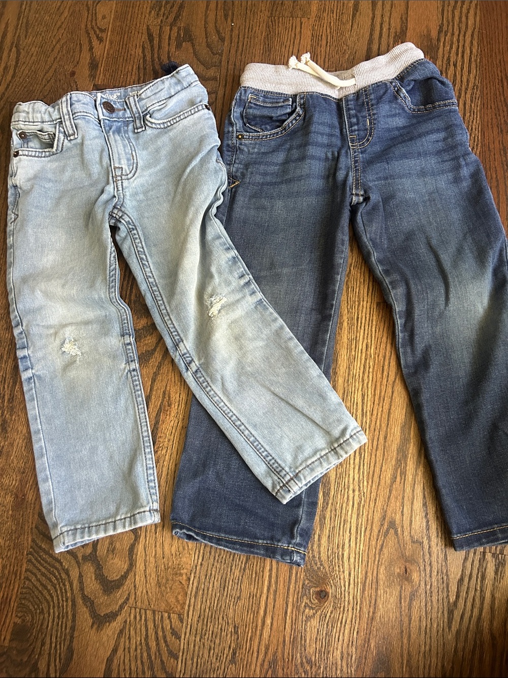 Cat and Jack jeans